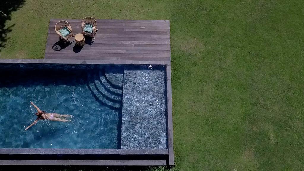The Mayana Beach House Selemadeg  Exterior foto